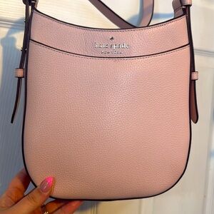 NWOT Kate Spade Pink Crossbody Bag